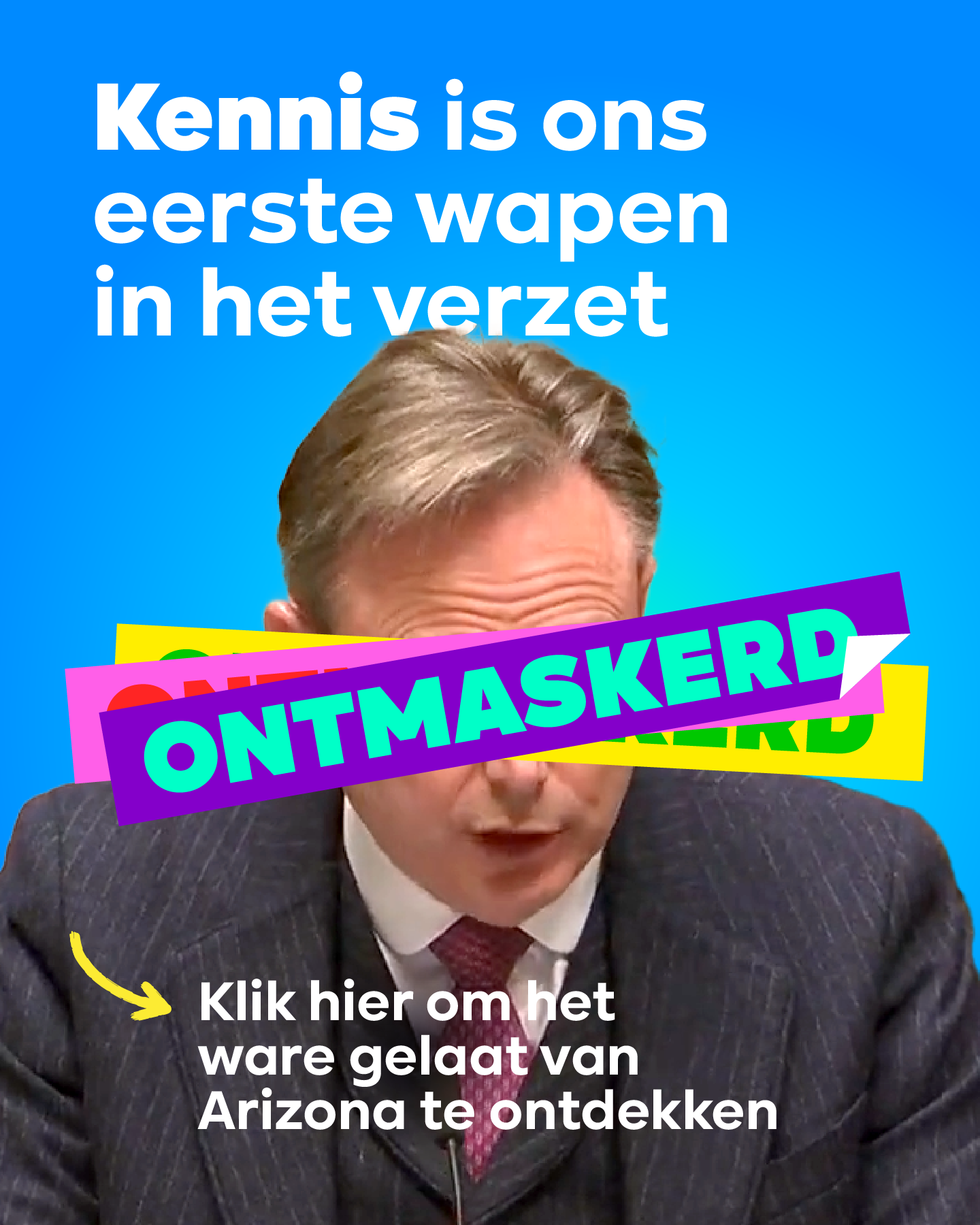 Het ware gelaat van Arizona - DW