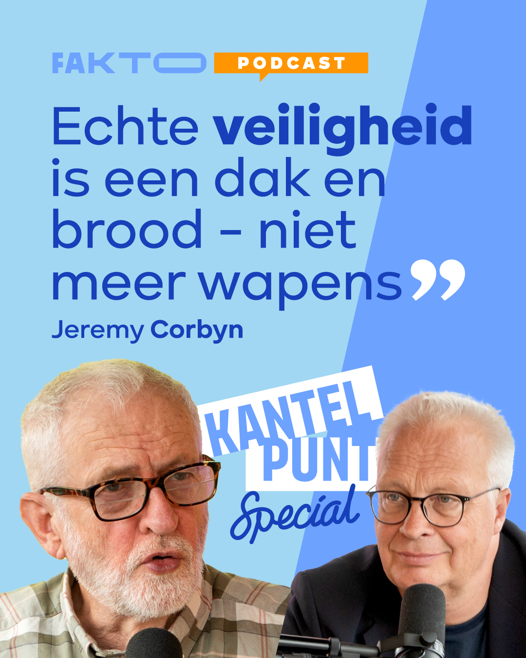 Beeld uit de achtste aflevering van Kantelpunt.
