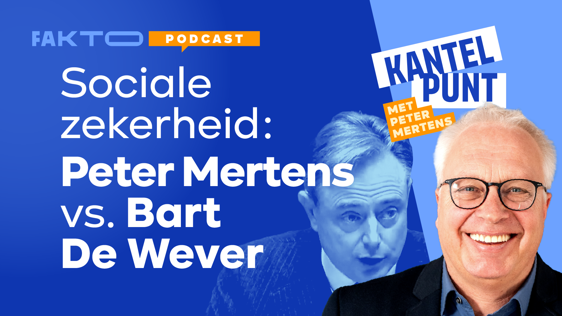 Luister de nieuwe aflevering van Kantelpunt