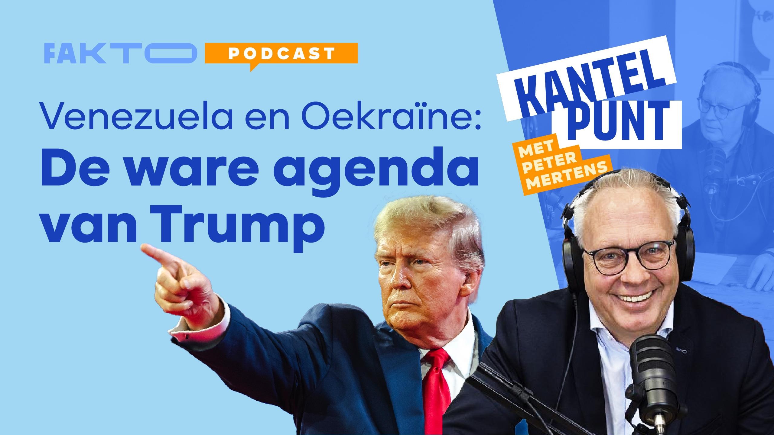 Luister de nieuwe aflevering van Kantelpunt