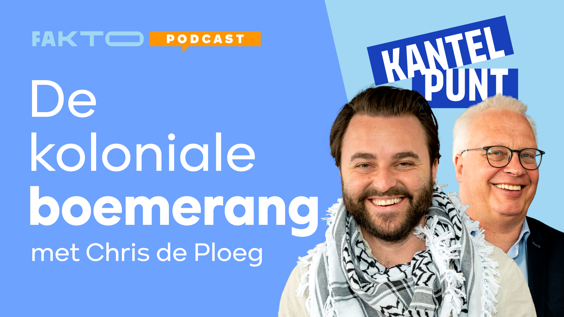 Beeld uit de 15e aflevering van Kantelpunt