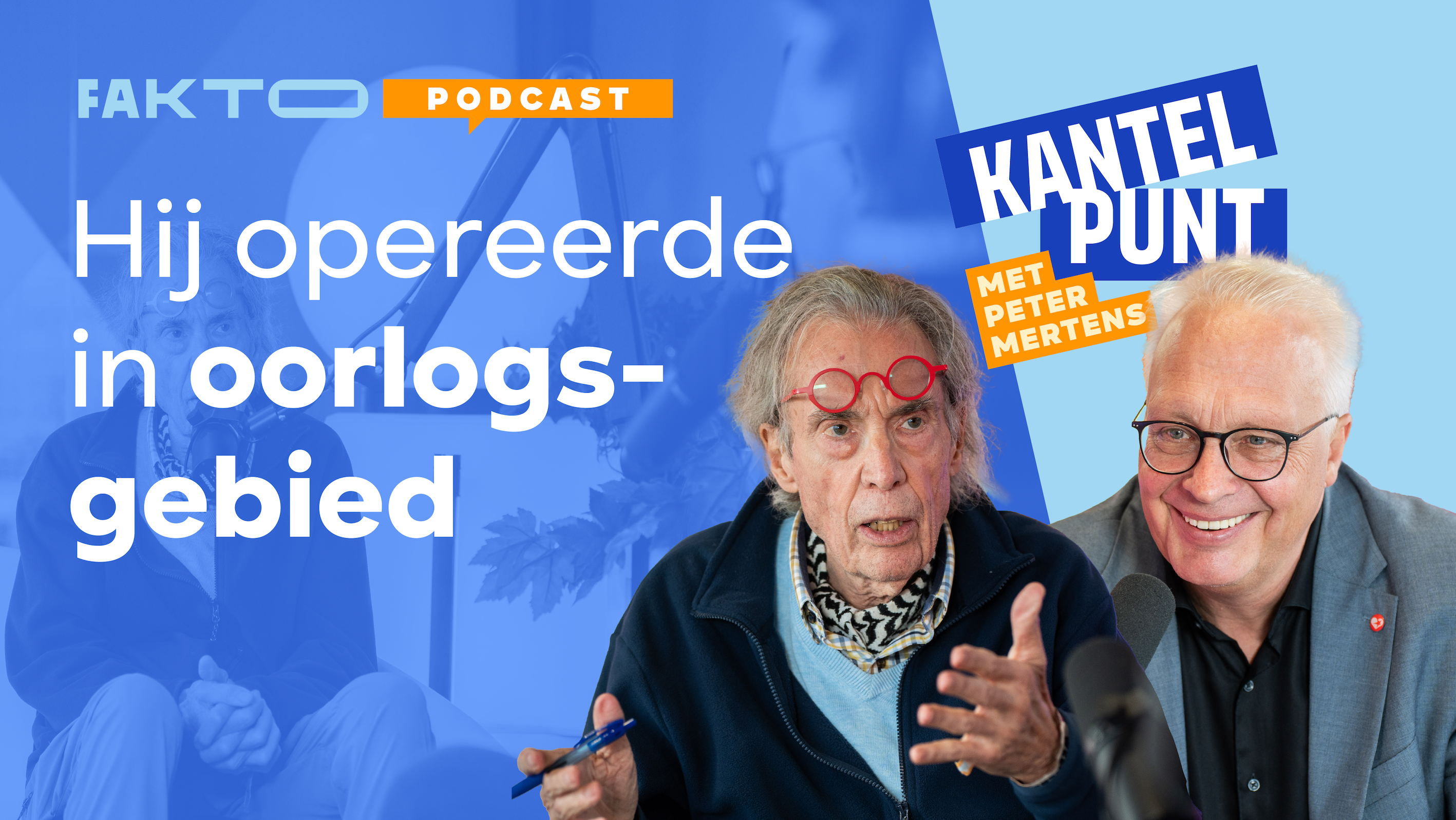 Beeld uit de 20e aflevering van Kantelpunt
