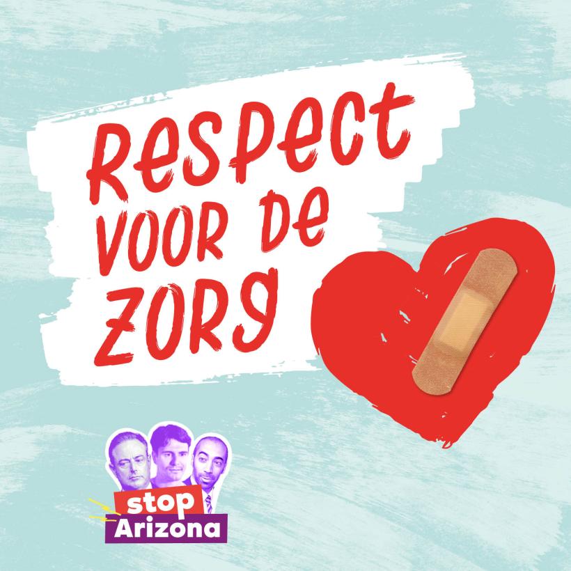 respect voor de zorg