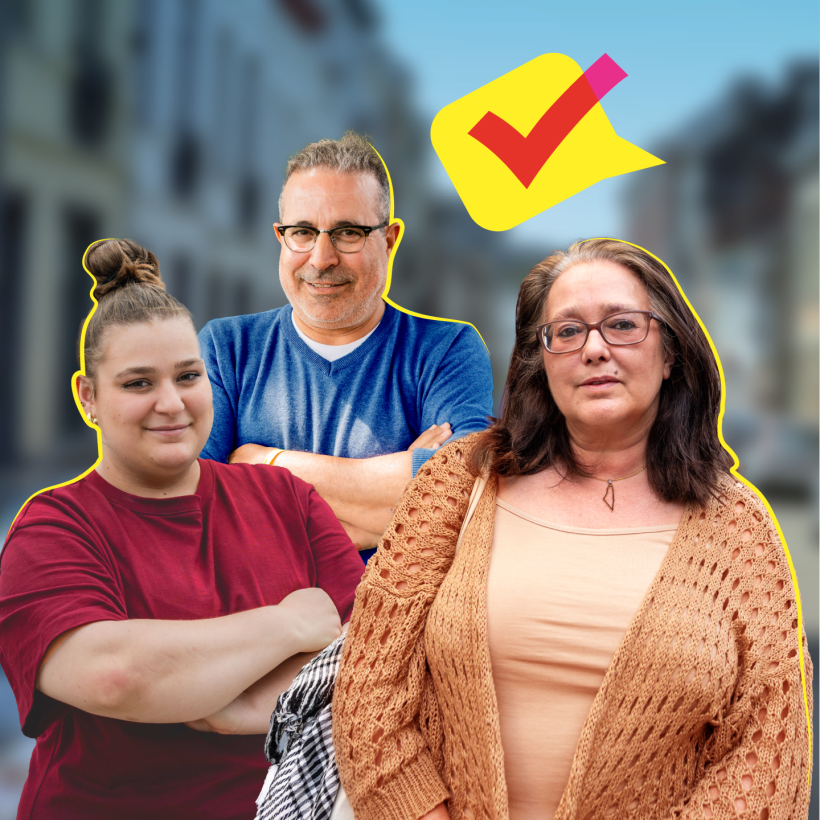 Visuel de l'Enquête Pension.