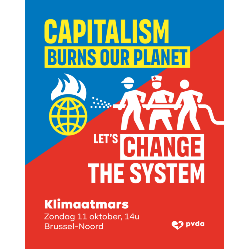 Visual klimaatmars