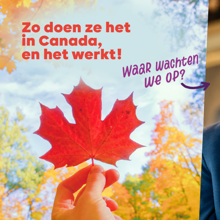 Onze Canadataks laat multinationals eerlijker bijdragen - 7