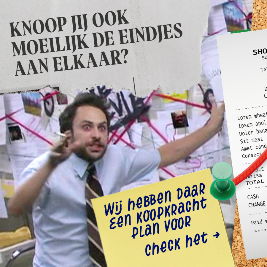 Ons koopkrachtplan - beeld 1