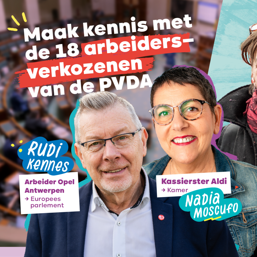 Onze arbeiders-volksvertegenwoordigers - beeld 1