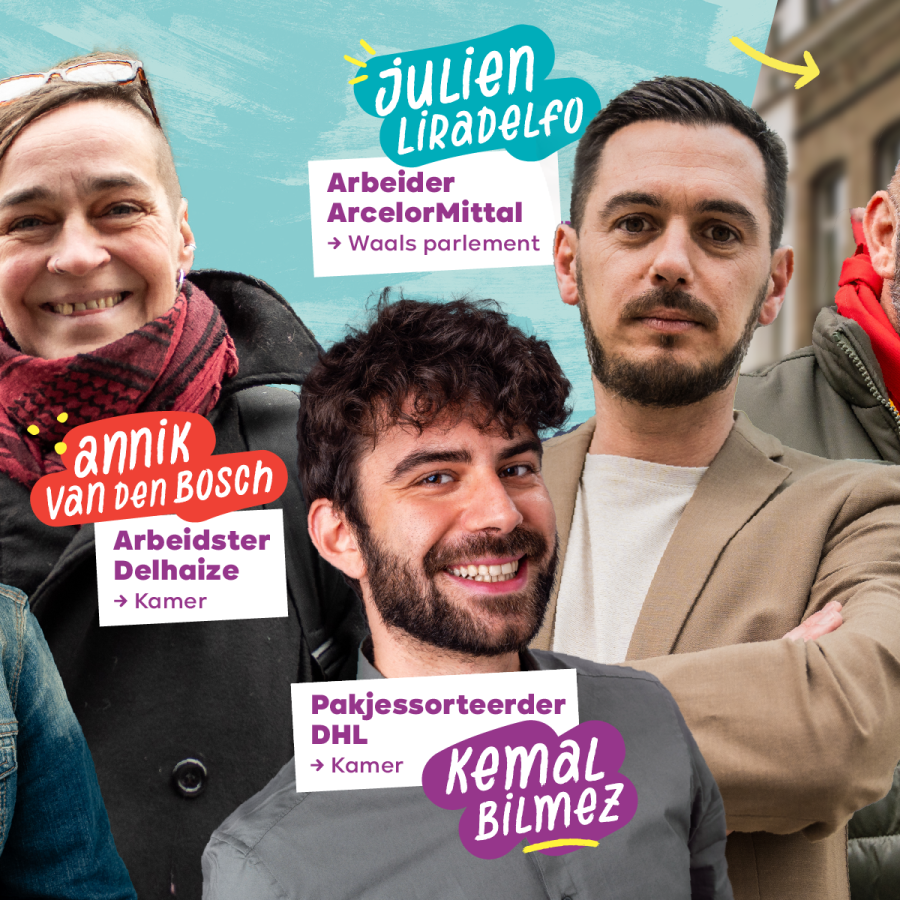 Onze arbeiders-volksvertegenwoordigers - beeld 2