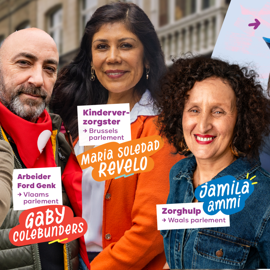 Onze arbeiders-volksvertegenwoordigers - beeld 3