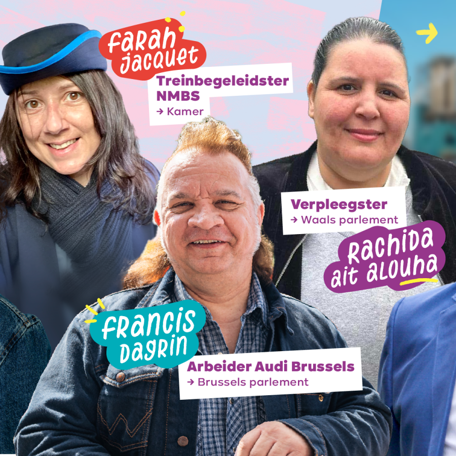 Onze arbeiders-volksvertegenwoordigers - beeld 4