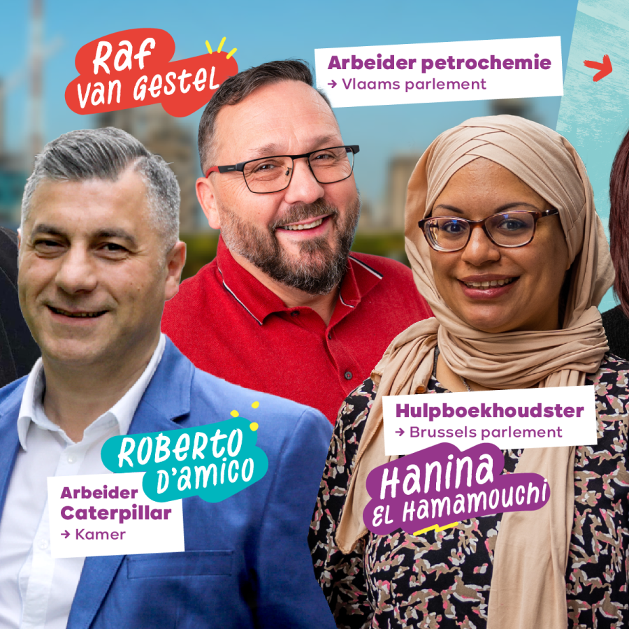 Onze arbeiders-volksvertegenwoordigers - beeld 5