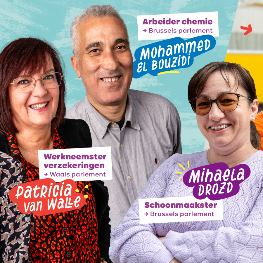 Onze arbeiders-volksvertegenwoordigers - beeld 6