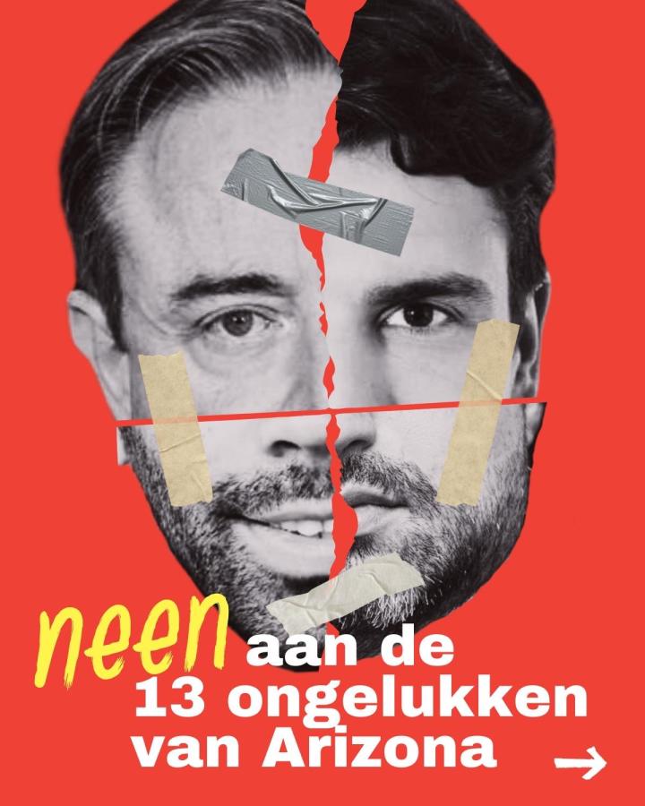 13 ongelukken 