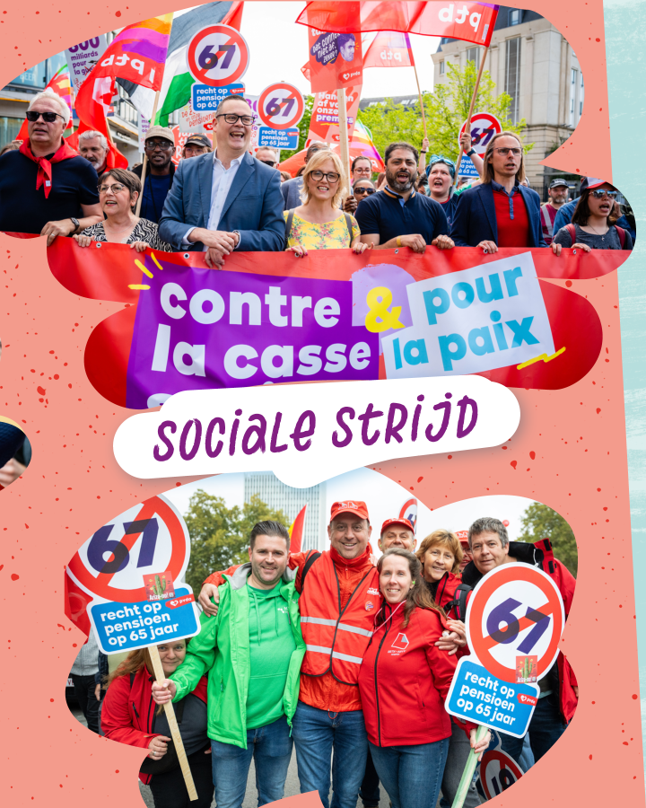 sociale strijd