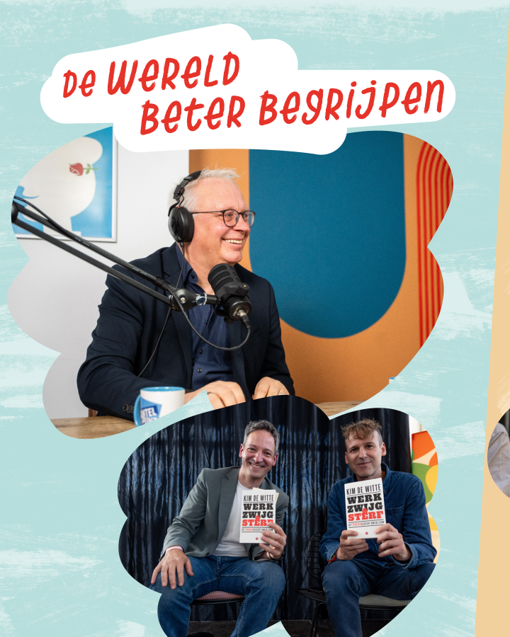 de wereld beter begrijpen