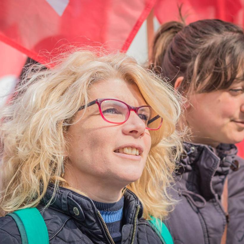 Portrait de Françoise De Smedt