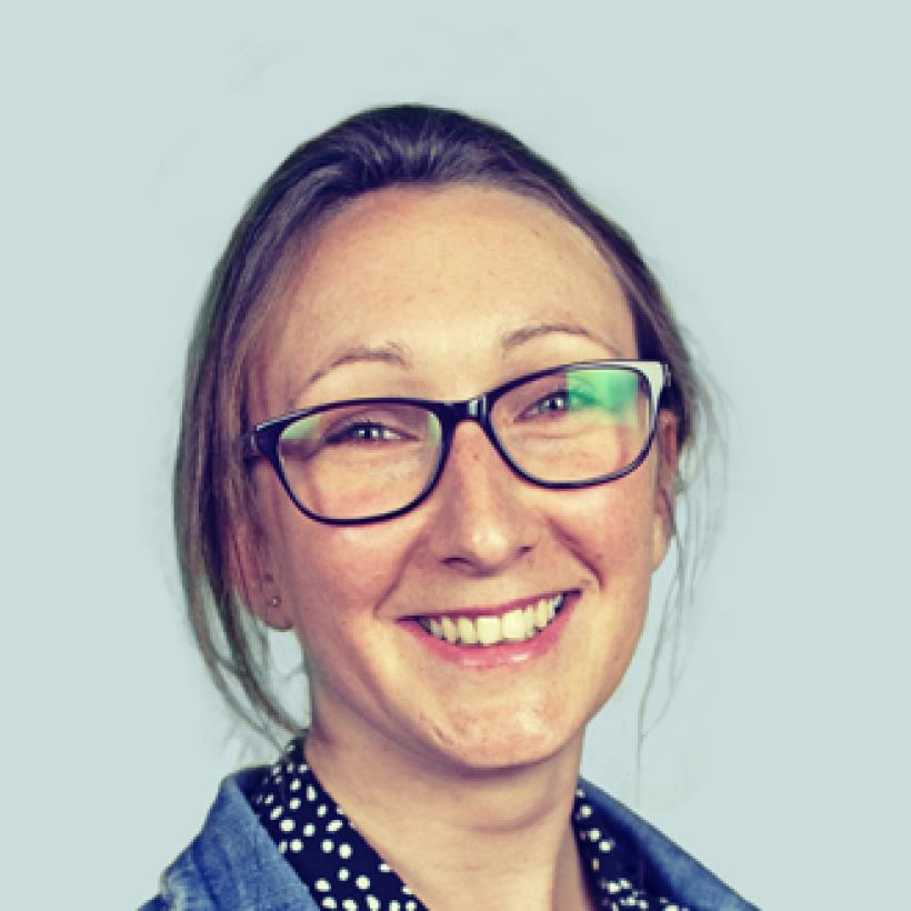 Portrait de Laure Lekane.