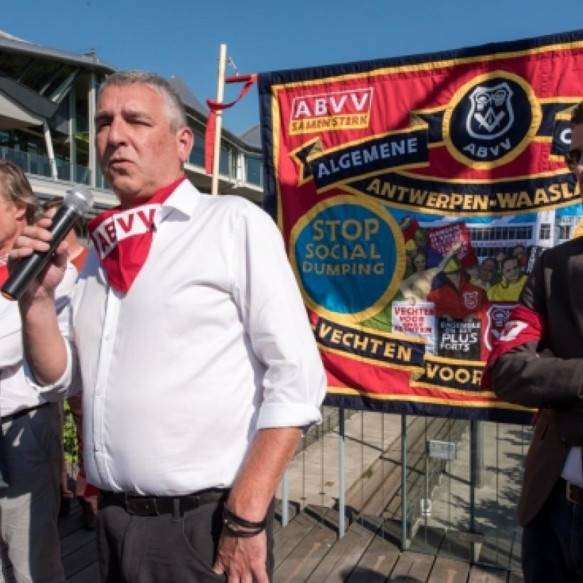 Cassatiearrest in de zaak Verlaeckt: PVDA vraagt respect voor recht op actievoeren en dient wetsvoorstel in