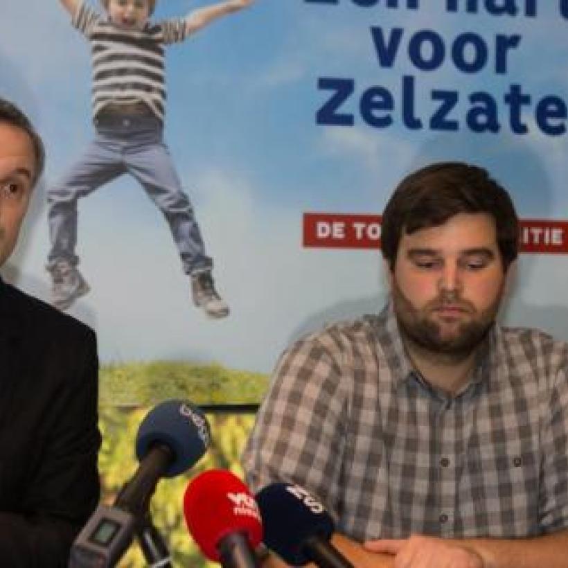 Verkiezingen in Zelzate geldig verklaard. Geen hertelling of nieuwe verkiezingen. De Toekomstcoalitie sp.a-PVDA kan starten