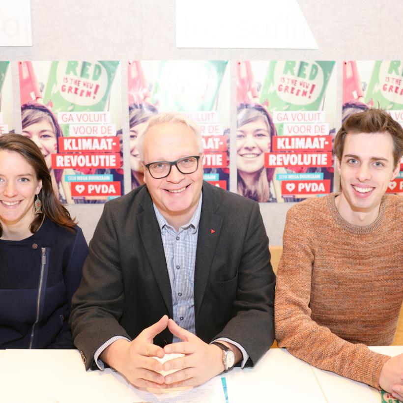 Waarom De Wever op de rem staat voor klimaatactie