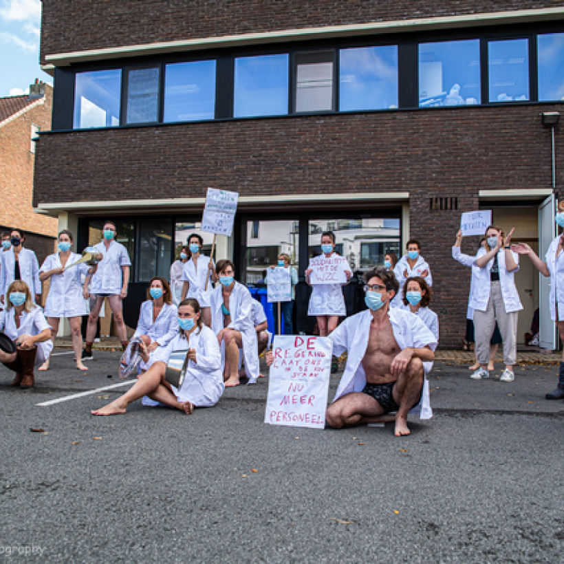 50 jaar Geneeskunde voor het Volk: “Dit is het model van de toekomst” (Long Read)