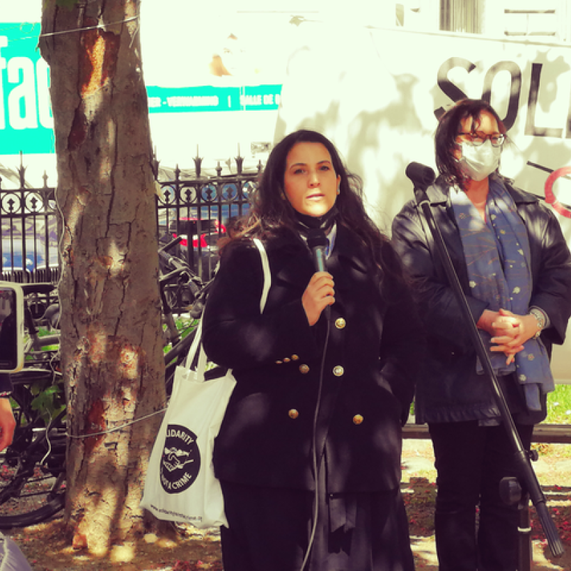 Het vonnis is geveld: solidariteit is geen misdaad