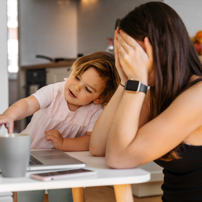 Coronawerkloosheid: de fiscale bom staat op ontploffen