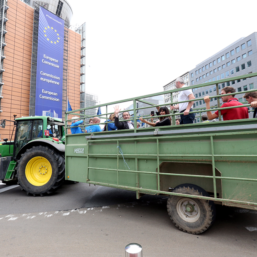 Het Mercosur-verdrag, een gevaar voor mens en milieu 