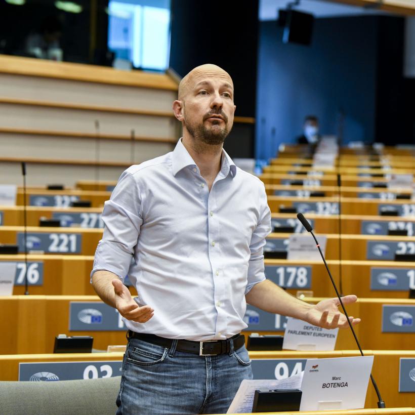 Nog meer Europees belastinggeld naar Big Pharma? 