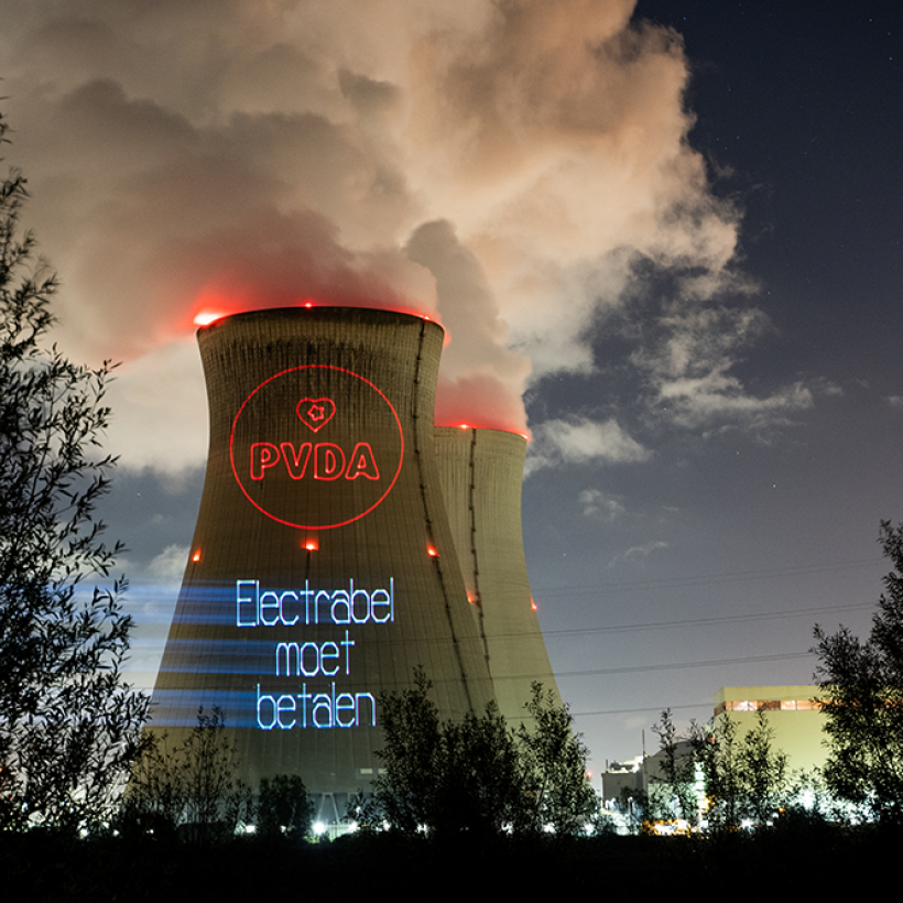 Overwinsten energiemultinationals: minister plooit onder druk, maar voorstel blijft onvoldoende