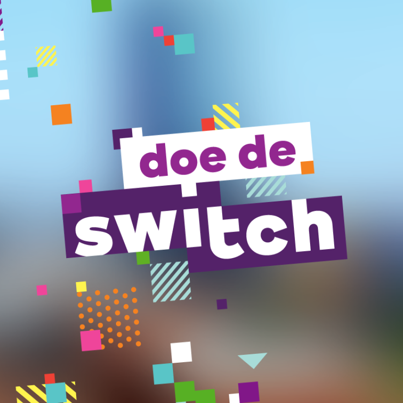PVDA-voorzitter Raoul Hedebouw lanceert “Doe de switch” 