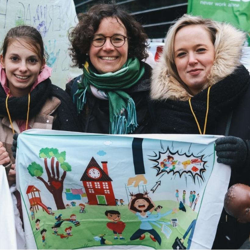 Ontslag hoofd Agentschap Opgroeien: PVDA vraagt forse investeringen in kinderopvang