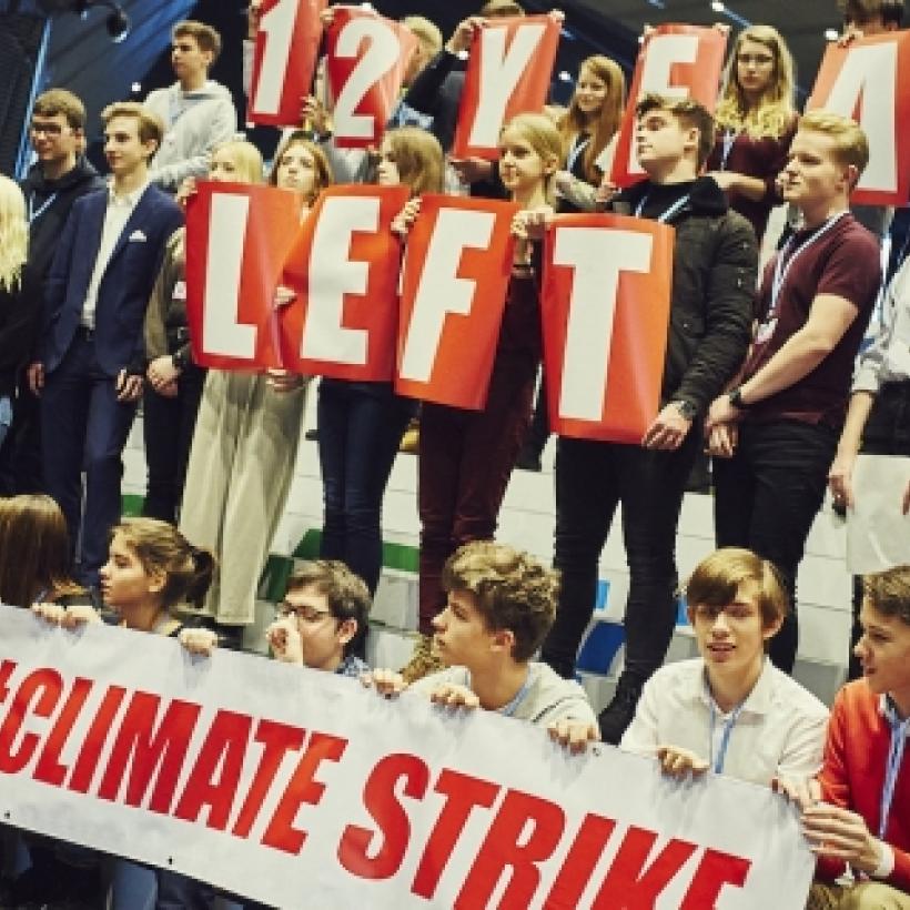 Klimaatonderhandelingen in Katowice: een zware strijd gaat door