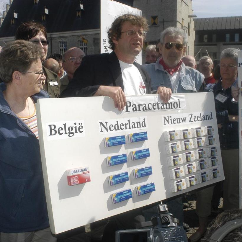 Rekenhof bevestigt: kiwimodel voor geneesmiddelen beter voor portemonnee en voor gezondheid