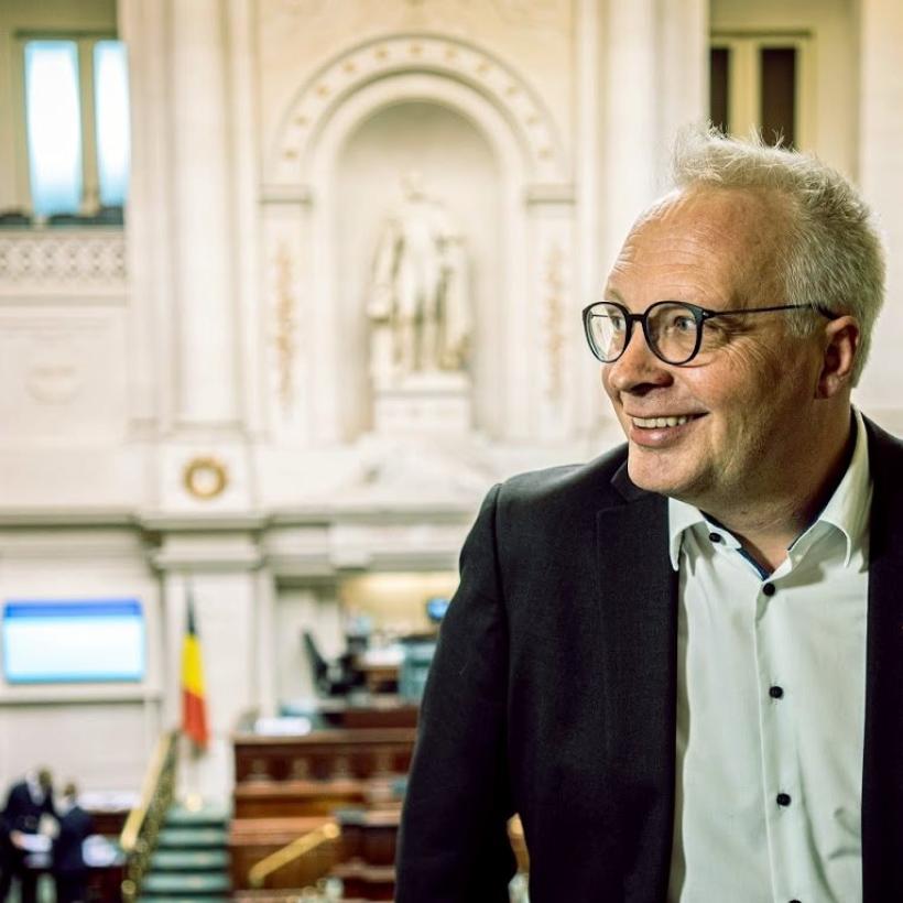 Peter Mertens: “PVDA wordt nu al 266 dagen genegeerd. Het is genoeg geweest”