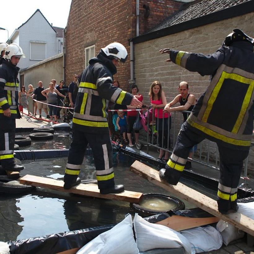 Gaby Colebunders (PVDA) vraagt minister De Crem cijfers over kanker bij brandweerlieden 