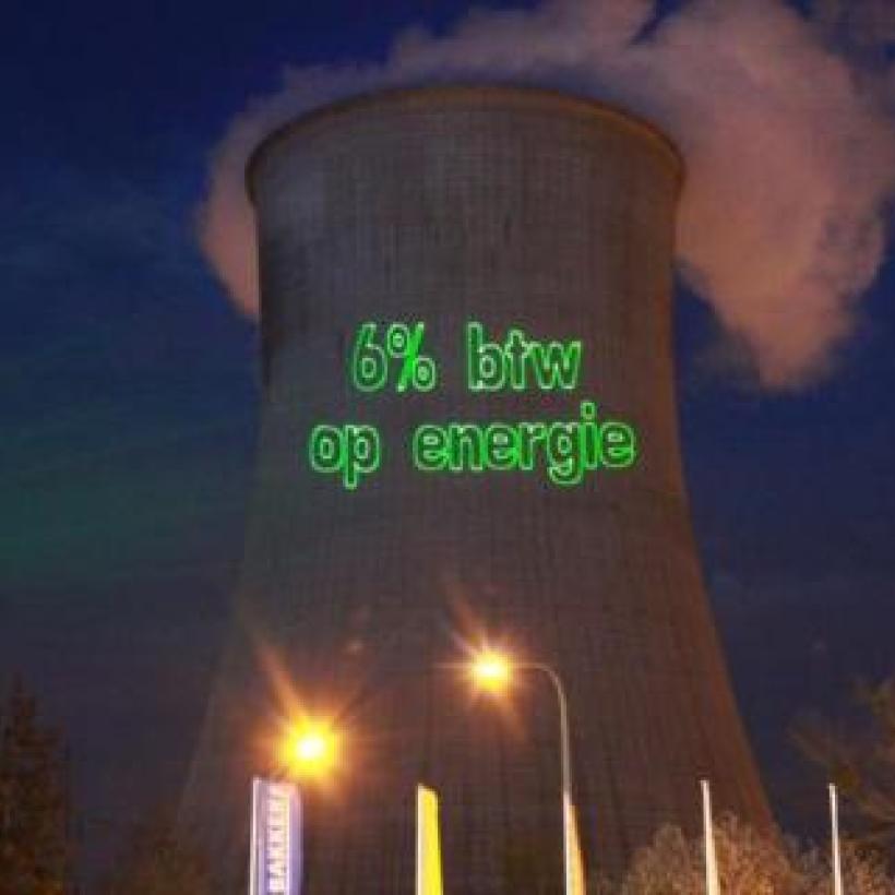 PVDA voert opnieuw campagne voor verlaging energieprijs (en rekent opnieuw op overwinning)