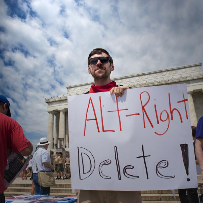 De terugkeer van de extreemrechtse dreiging