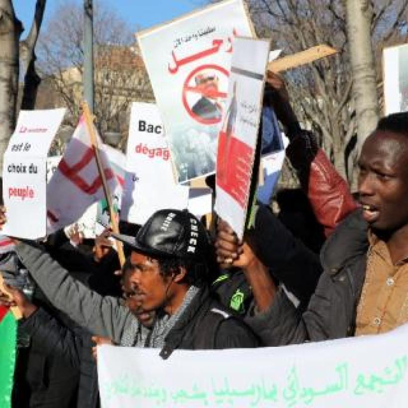 Soedan: de dictatuur wankelt onder massaal volksprotest