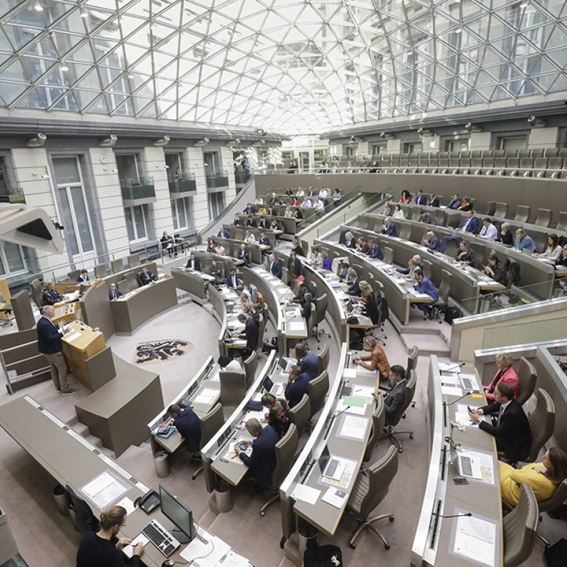 Vlaams Parlement