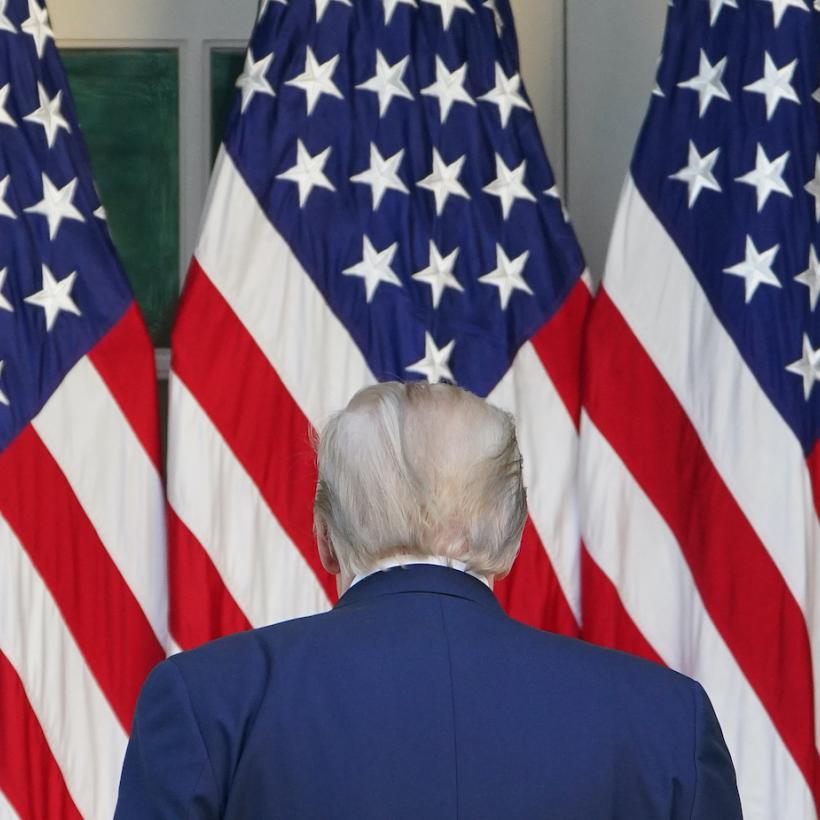 Trumpisme bestrijd je niet met status quo, maar door ongelijkheid bij de wortel aan te pakken 