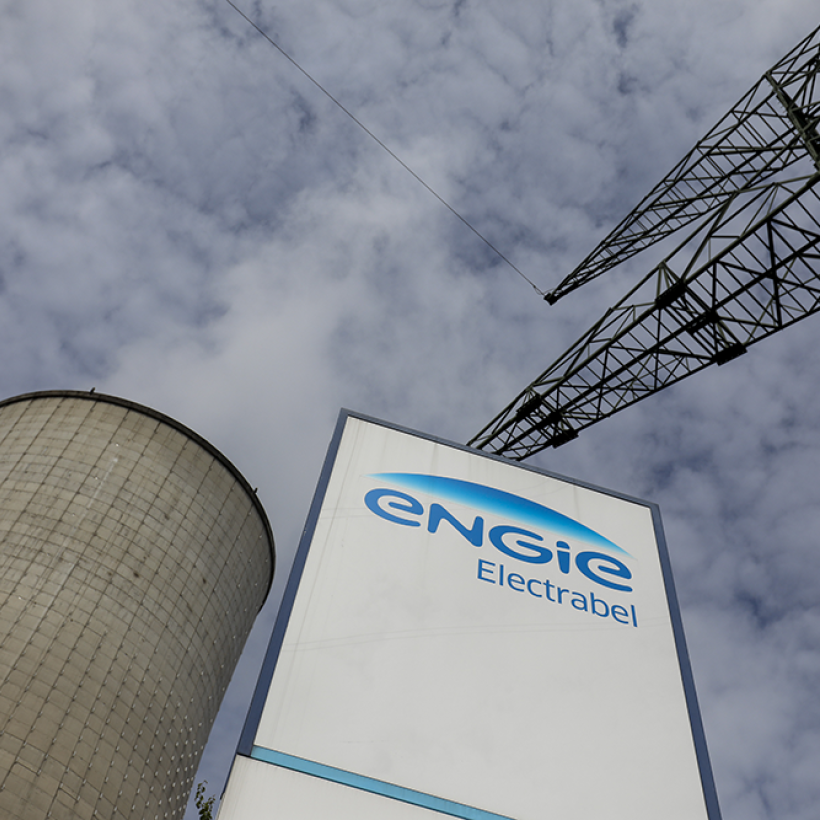 Na betaling nucleaire taks, houdt Electrabel nog meer dan 1,8 miljard overwinst over