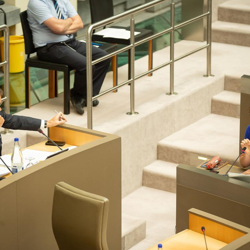 Het einde van Wouter Bekes noodstock aan excuses is in zicht