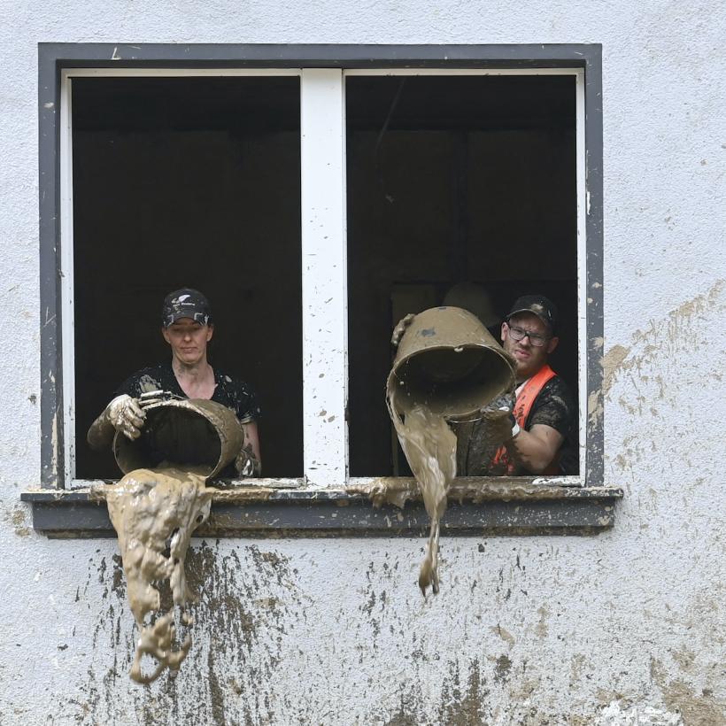 Nieuw klimaatrapport bevestigt nood aan sociale klimaatrevolutie