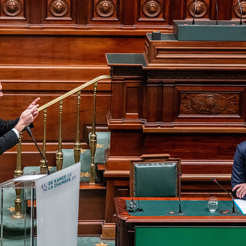 Accijnsverhoging: “Het gat in de begroting vul je niet met de energiefactuur”