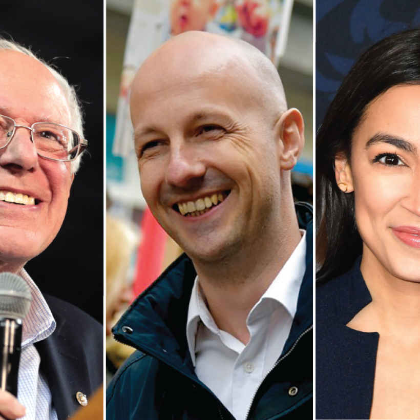 Marc Botenga (PVDA) sluit zich aan bij Bernie Sanders, Alexandria Ocasio-Cortez en 300 parlementsleden uit de hele wereld die het IMF en de Wereldbank vragen om schulden kwijt te schelden