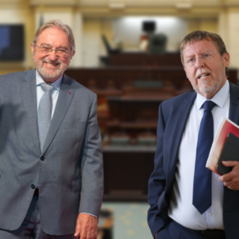 “Bracke & De Croo, wij willen elke euro terug”: PVDA start petitie