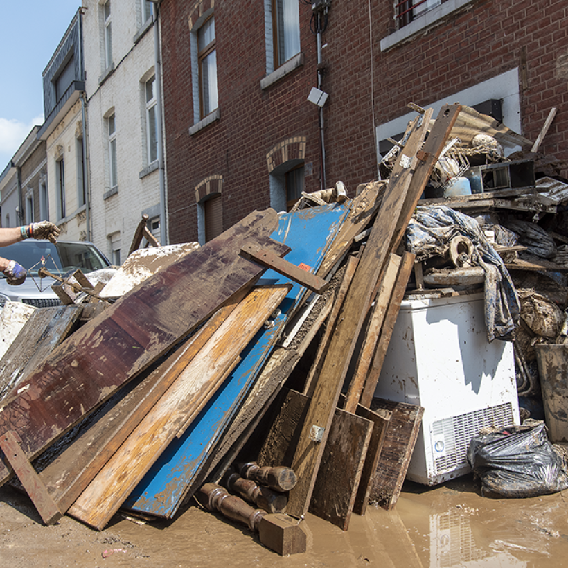 Verzekeringsmaatschappijen maken forse winst ondanks overstromingen: PVDA wil hen doen betalen om fonds voor slachtoffers op te richten