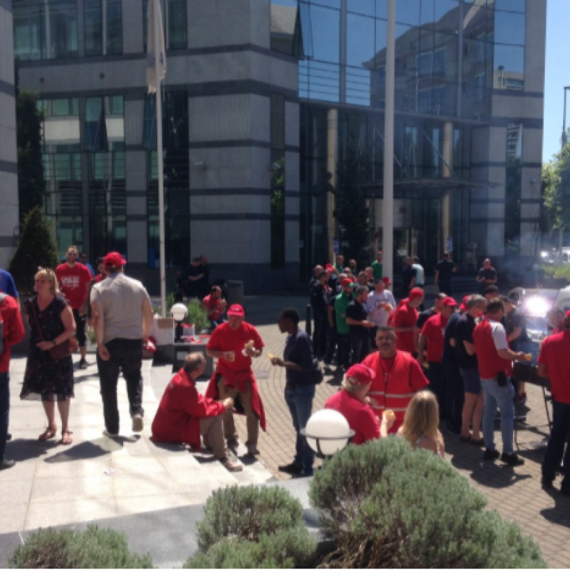 Onrechtmatig ontslag bij Kone: PVDA dient opnieuw wetsvoorstel in voor betere bescherming vakbondsafgevaardigden